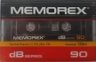 Memorex dB 90 